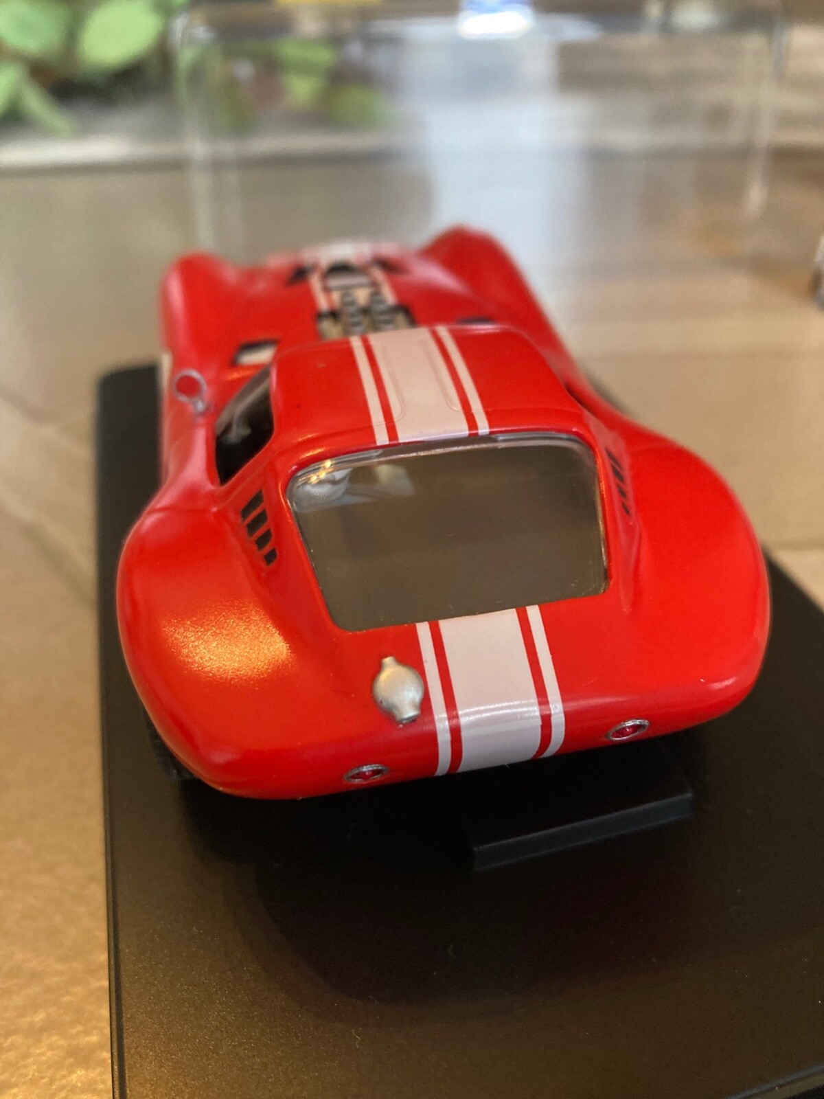 Vintage MRRC Red Cheetah Slot Car , 1/32 Scale MIB eBay