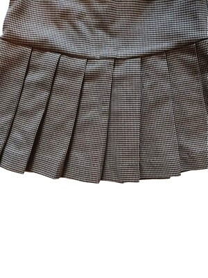 Pleated Skirt Gray Skirt H&m Buy H&M Pleated Skirt Skirts For