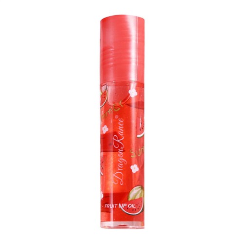 Roll On Lip Oil Fruit Scented Nourishing Lip Gloss Clear Lip Oil For Dating