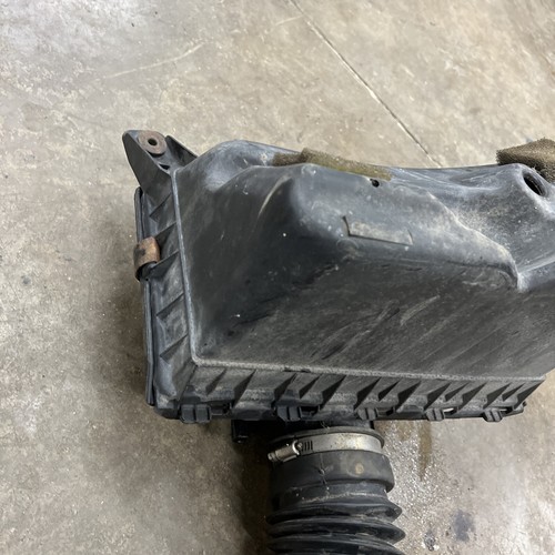 00 01 02 03 Dodge Durango Dakota Air Cleaner Filter Box Intake Housing 4.7l - Picture 9 of 12