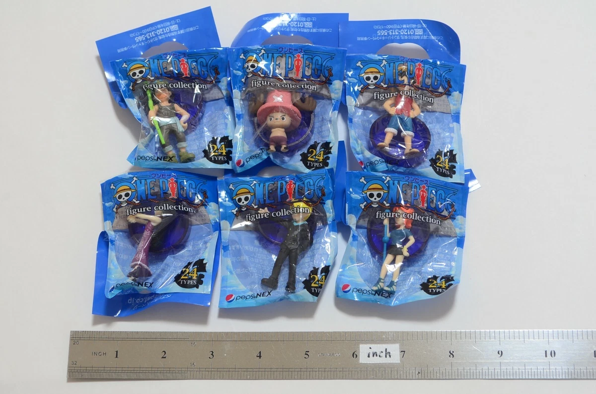 One piece action store figures divisoria