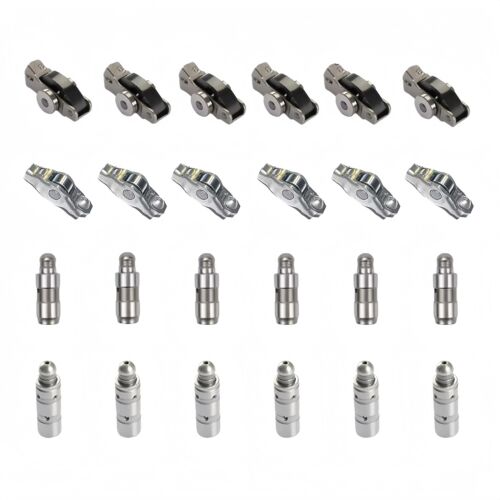 Intake & Exhaust Lifters Rocker Arms For 2016-2024 Jeep Chrysler Dodge Ram 3.6L - Foto 11 di 20