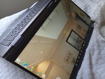 hp envy x360 convertible dark purple 15.6 inch | eBay