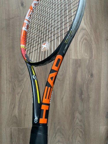 tennis racket pro stock HEAD TGT 260.5 (16x19) IG Radical Pro - Zdjęcie 2 z 16