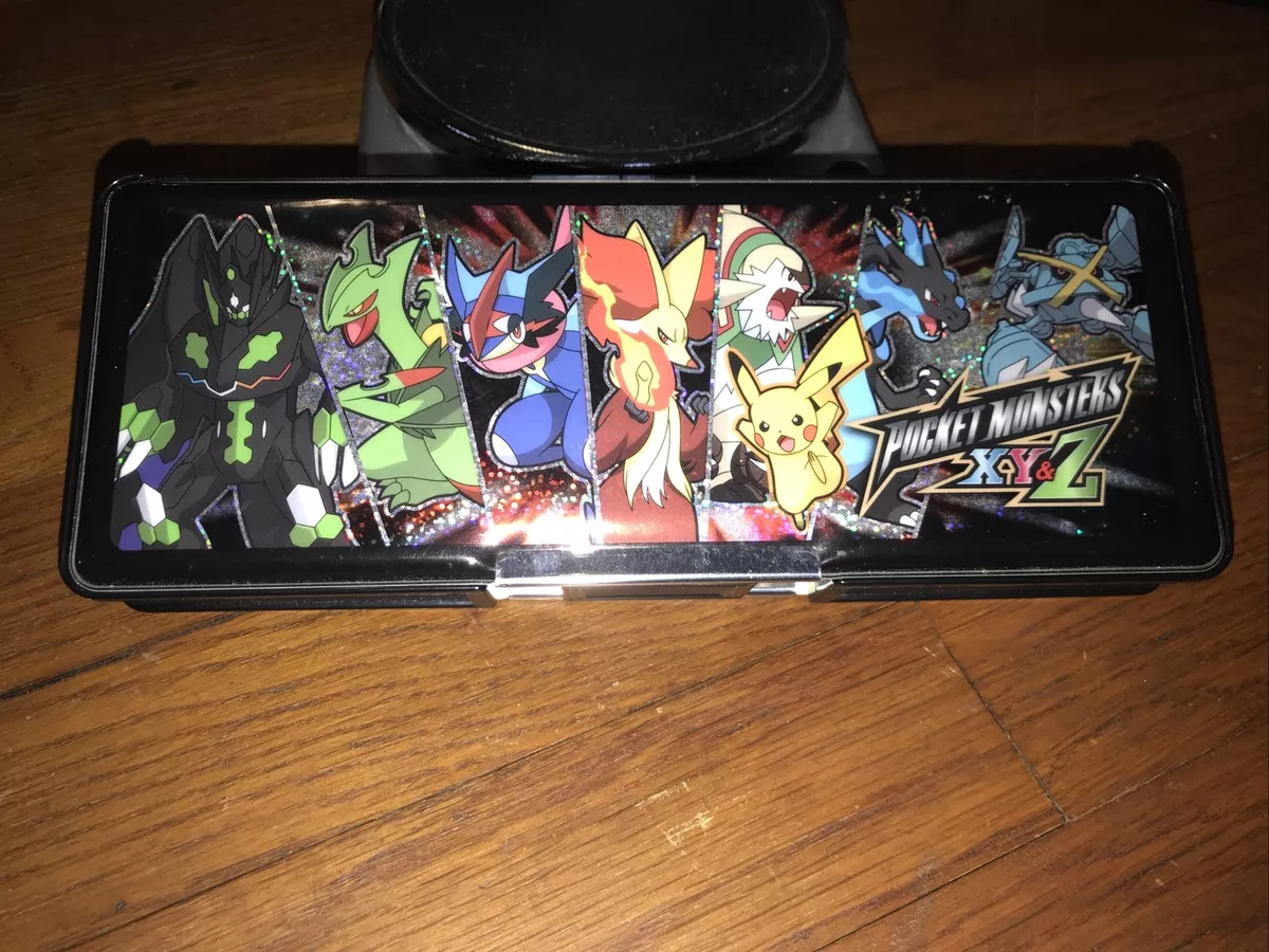 XYZ Merch, Pokémon