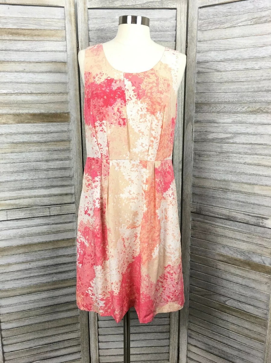 Easter Dress Loft Fall Dresses Loft Blush Peach Pleated Shift