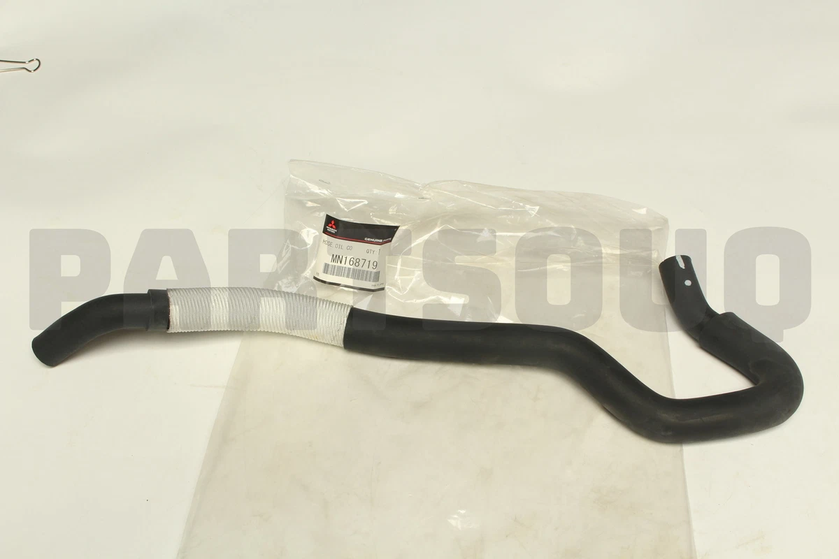 MN168719 Genuine Mitsubishi HOSE,T/M OIL COOLER OEM | eBay