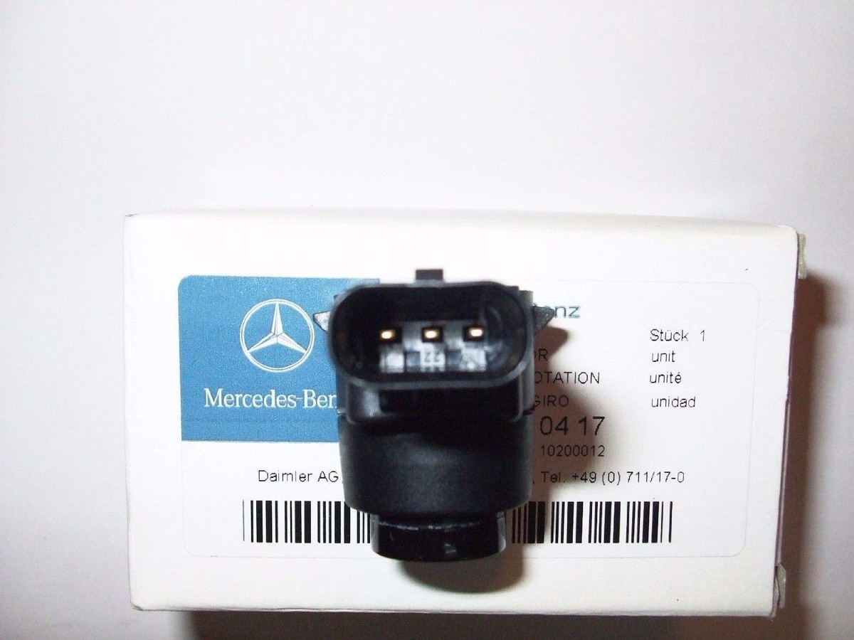 Sensor De Aparcamiento PDC Para Mercedes Clase C, CLS, Clase E - Referencia 0263003245, Aftermarket
