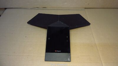 Polycom 2201-65290 -019 Trio 8800 RealPresence IP Conference Phone Wifi EXCL PSU
