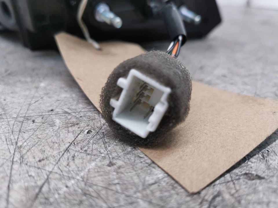 ESPEJO RETROVISOR DERECHO MITSUBISHI L200 POWERFOLD 2009-2015 MK4 #90899 Foto 4 de 4