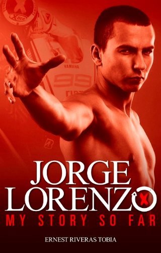 Jorge Lorenzo-Jorge Lorenzo, Ernest Riveras Tobia - Afbeelding 1 van 1