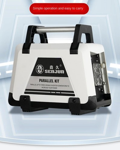 Digital Inverter Petrol Generator Special Compact Portable Mobile High Power - Picture 3 of 9
