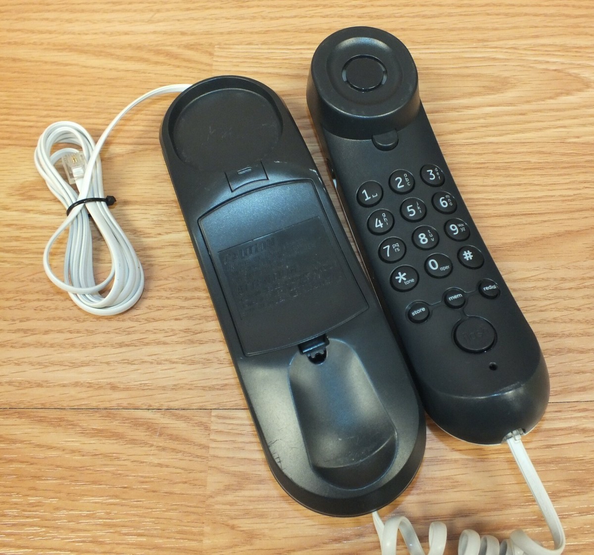 Genuine GE Thomson (EX29269GE-A) Corded Single Line Telephone