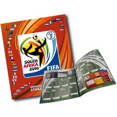 Panini World Cup 2010 Choose 50 Stickers From Almost All 000 - 638 World Cup WC 10