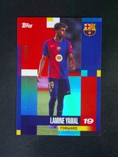 Carte à Collectionner Topps FC Barcelone 24/25 – Hristo Stoichkov – Near Mint