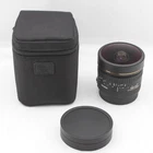【MINT】Sigma AF 8mm f/3.5 EX DG Fisheye Lens For Canon EF Mount From JAPAN