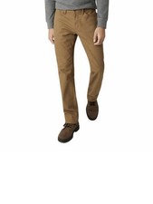 Weatherproof Vintage Men  s 38x30 Fleece Lined Pant Fleece Lining Stretch Canvas