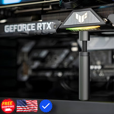 Graphics Card GPU Support Bracket Video Card Sag Holder Bracket GPU Holder Anti