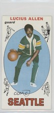 1969-70 Topps Lucius Allen #6 16ez