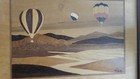 Nelson Hudson River Inlay Wood Marquetry Hot Air Balloon — photo 7