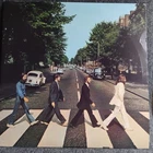 The Beatles Abbey Road Vinyl Record C1-46446