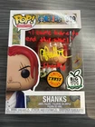 Funko POP! Animation: One Piece - Shanks (Big Apple)(CHASE)(Signed/Brandon Potte