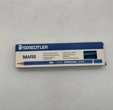 Staedtler Mars Non photo Blue 108 30 Pencils Germany Unused Sharpened -9 Pencils