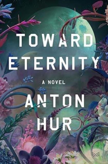 Toward Eternity UK A Novel by Anton Hur (Hardback Book)