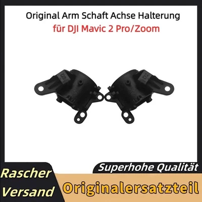Links Rechts Hinten Hinterer Arm Schaft Achse Halterung für DJI Mavic 2 Pro/Zoom