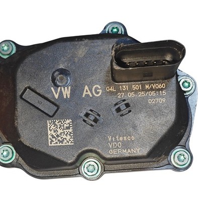Original VW AG VDO / Vitesco EGR Ventil komplett 04L131501M / V060 - NEU
