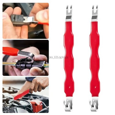 2PCS Electrical Terminal Connector Separator Removal Tool for Car Truck Repairs