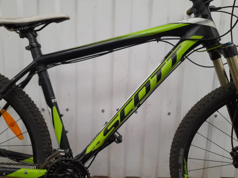 SCOTT SCALE 750 Front suspension mountain bike. - Image 2 of 3