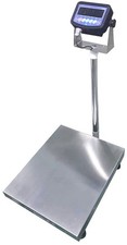 Schefer Standwaage STW Premium Bodenwaage Pla...
