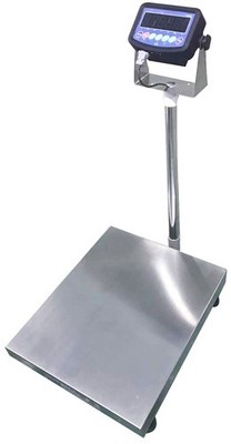 Schefer Standwaage STW Premium Bodenwaage Plattformwaage Palettenwaage Waage