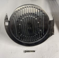 HOBART 512 Slicer Knife Guard Cover Assembly Stainless Steel with Set Screw