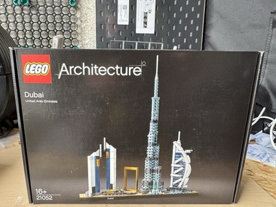 LEGO ARCHITECTURE: Dubai (21052)