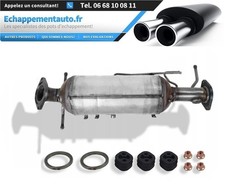 Partikelfilter Mazda 5 I 2.0TD RFY92055XA RFY12055X