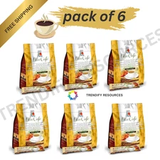6 Packs DXN Vita Cafe 6 in 1 Coffee Ganoderma Lingzhi Reishi