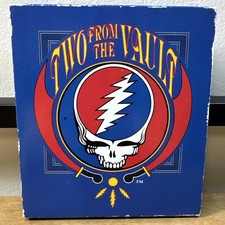 Grateful Dead - Two From The Vault (CD, 2-Disc Set, 1992, Orig. Recorded 1968)