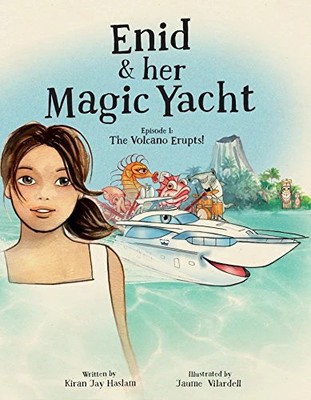 Volcano Erupts! (Episode 1) (Enid & Her Magic Yacht)
