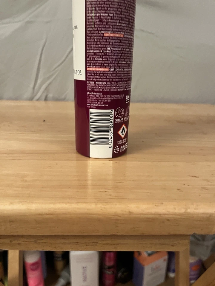 L'oreal Serie Expert Curl Expression 10-In-1 Cream-In-Mousse 8.2 oz - Image 3 of 3