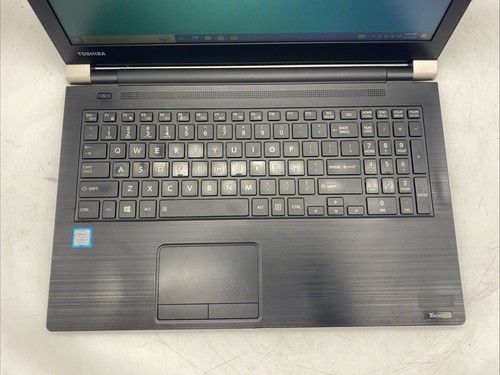 Toshiba Tecra A50-D Laptop Intel Core i7-7500U 2.9GHz 8GB RAM 256GB SSD W10P - Afbeelding 2 van 8
