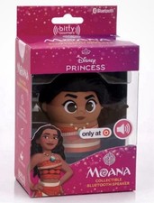 New Disney Moana Bitty Boomer Bluetooth Speaker