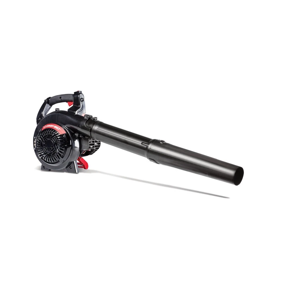 Soplador/aspirador de hojas Troy-Bilt 41AR272V766 1,5 Bushels 150 MPH/450 CFM 74 dBA nuevo Foto 3 de 4