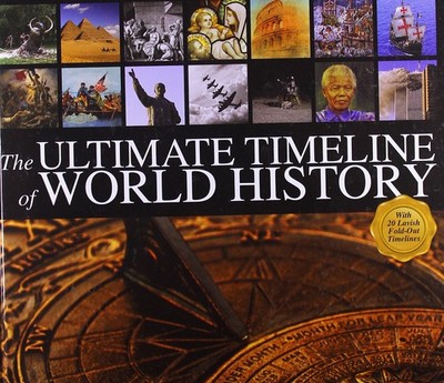 The Ultimate Timeline of World History