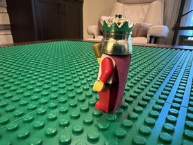 Castle LEGO® Kingdoms Lion King Minifigure CAS486 Sets 10223 & 7188