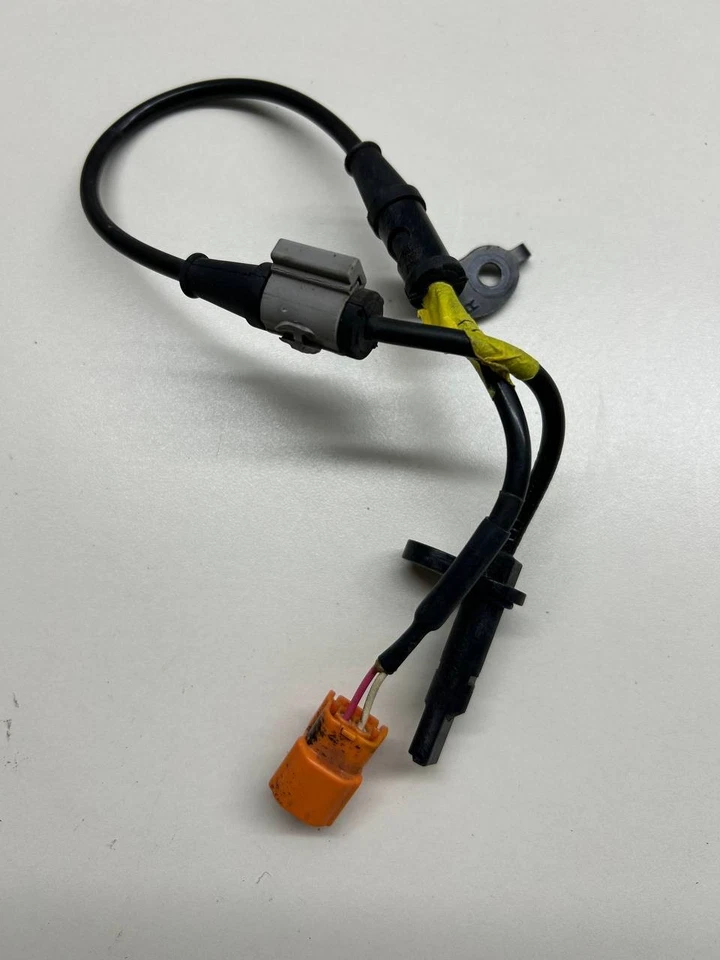 2004-2008 Acura TSX Rear Passenger Wheel Abs Anti Brake Sensor 57475-Sea-013 OEM - Image 2 of 4