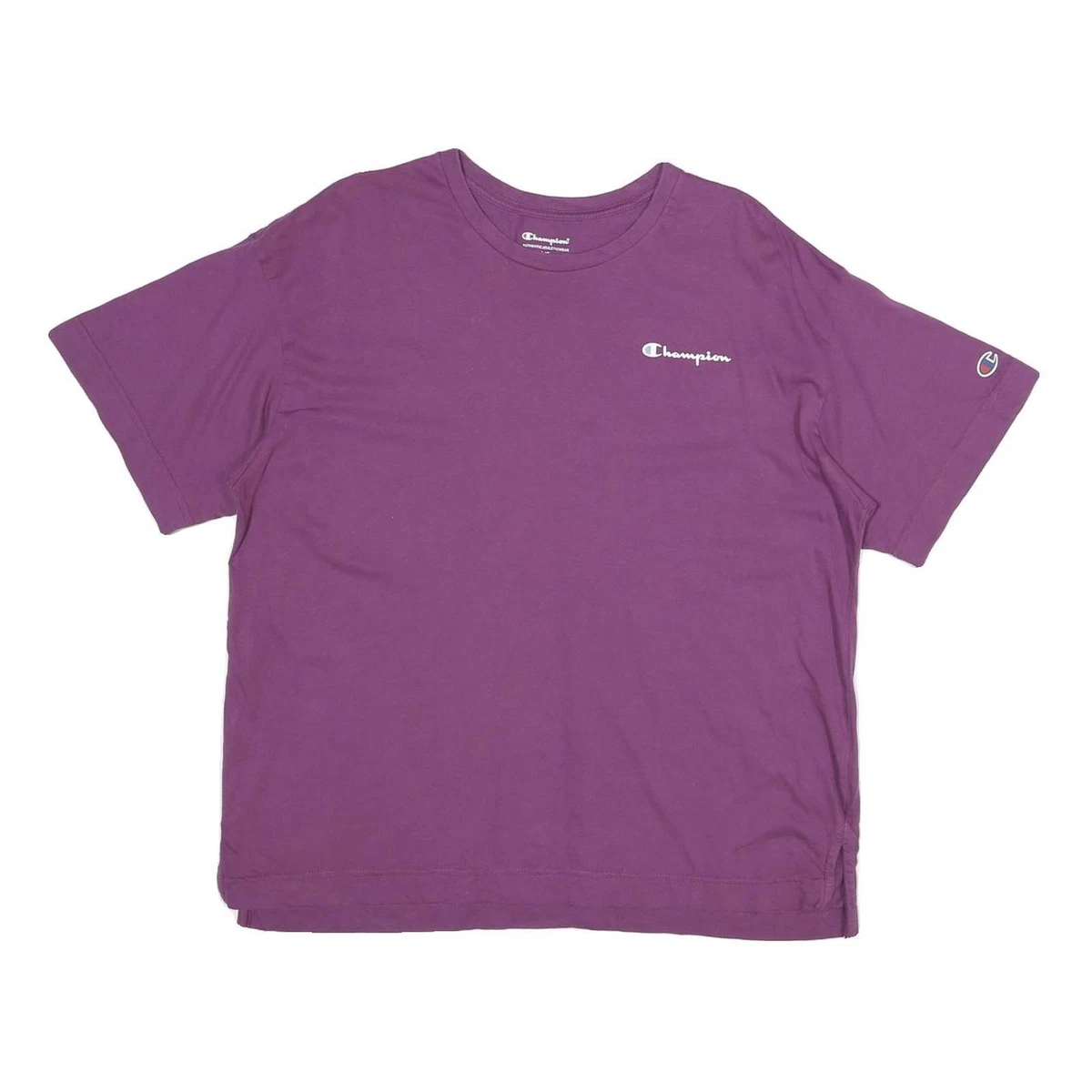 T Shirt da donna con scollo a V, casual, casual, casual, per