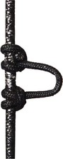 Black Archery D Loop Bowstring Nock Release Heavy Duty Compound Bow String