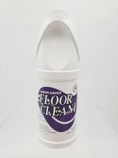 Fuller Brush Co. Labor Saver Floor Cleaner 34 oz Fresh Lemon Scent No Rinse